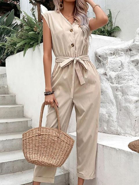 Stylischer Jumpsuit für Frauen - Lotte