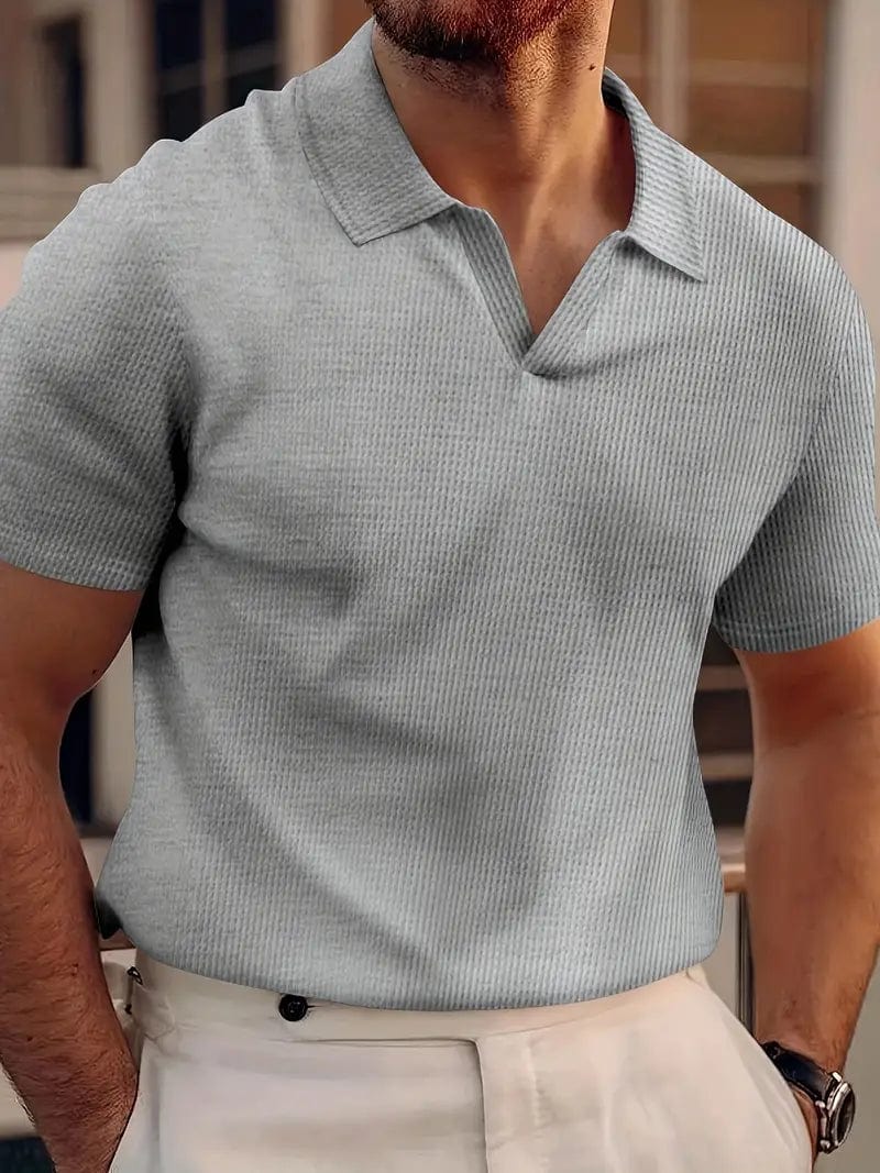 Elegantes Freizeit-Poloshirt - Santino