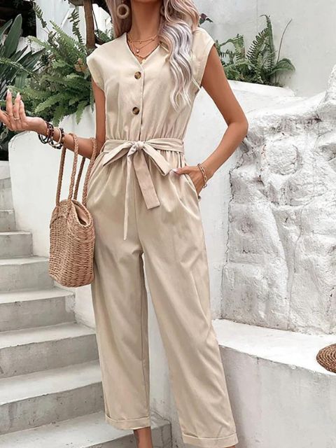 Stylischer Jumpsuit für Frauen - Lotte