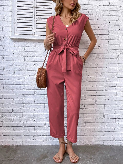 Stylischer Jumpsuit für Frauen - Lotte