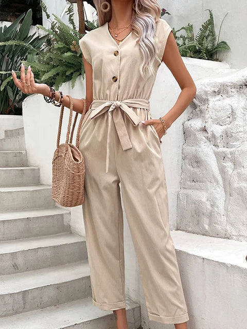 Stylischer Jumpsuit für Frauen - Lotte