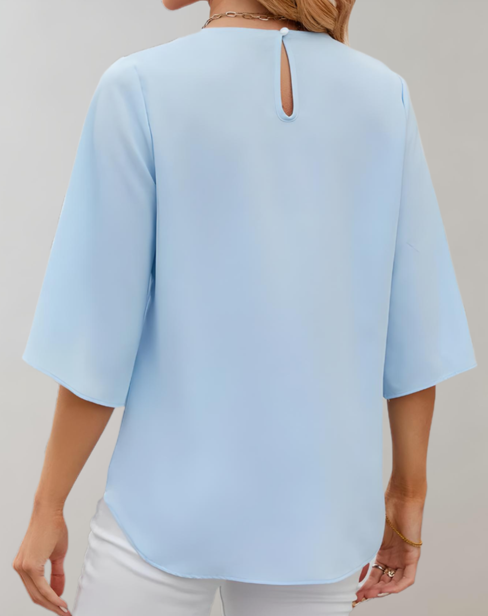 Elegante Bluse für Frauen - Isa