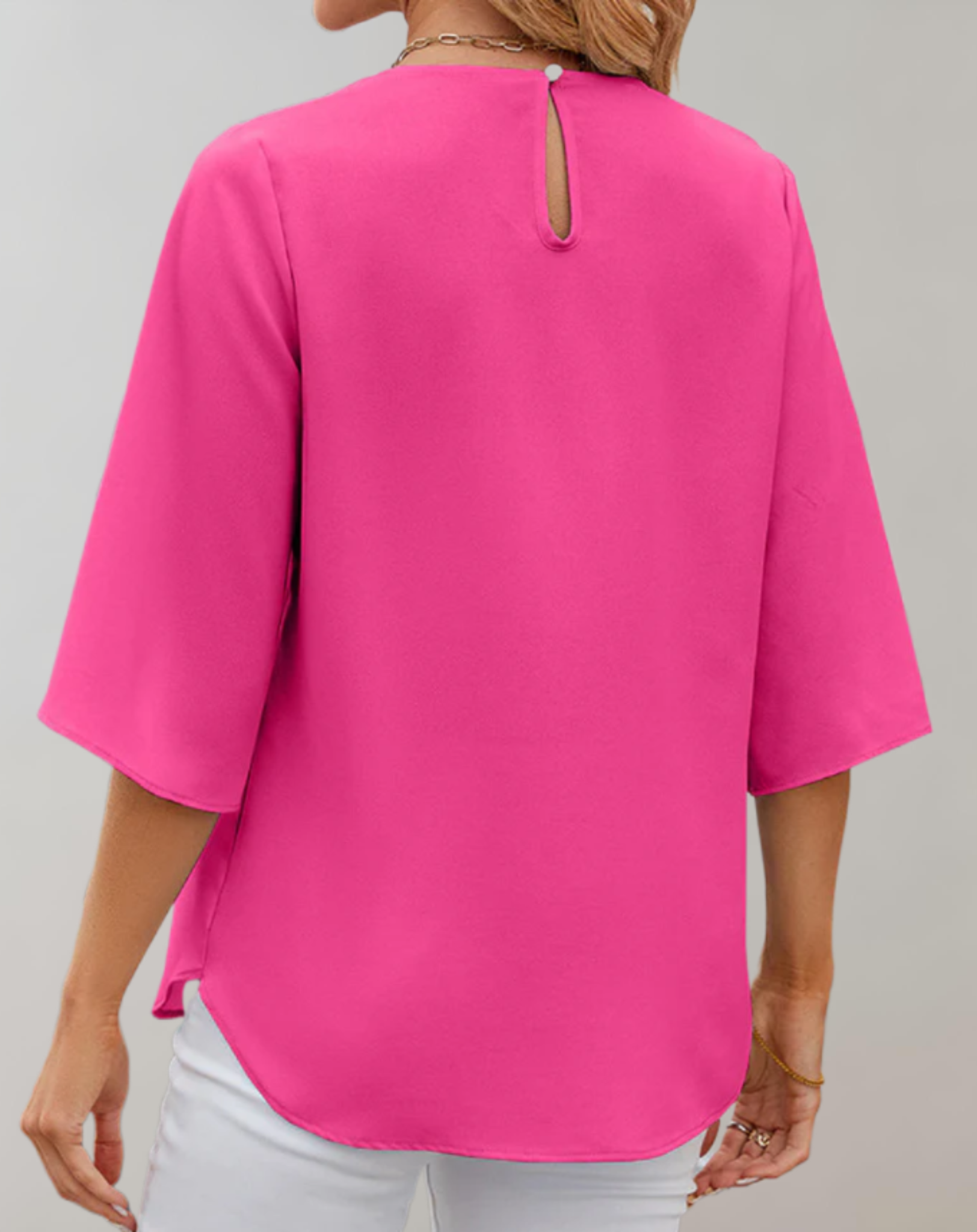 Elegante Bluse für Frauen - Isa