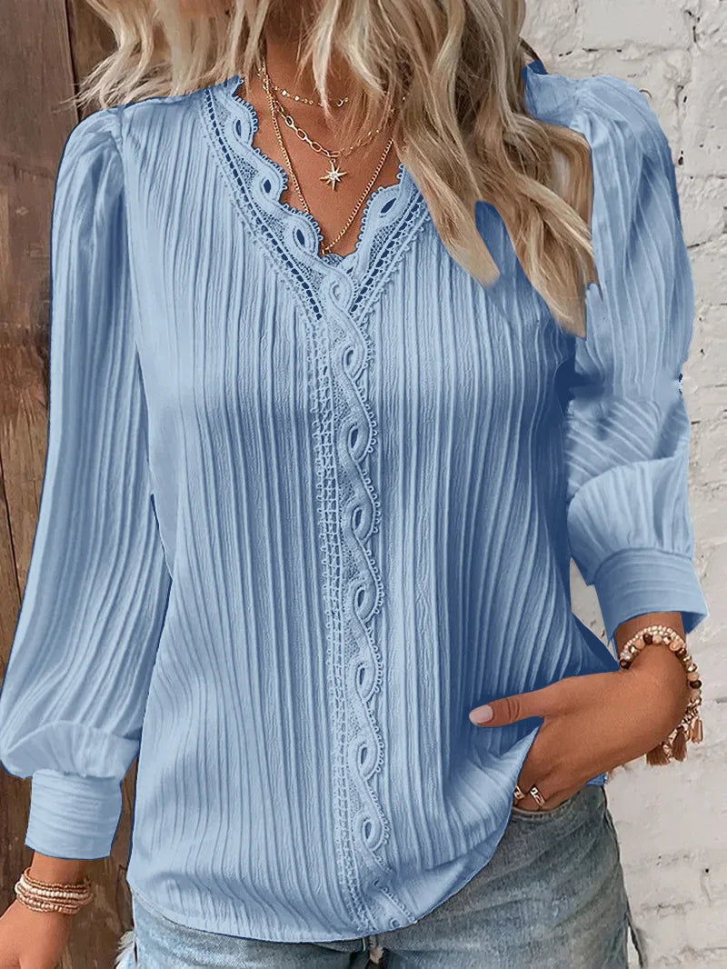 Faye - Elegantes Damen-Bluse