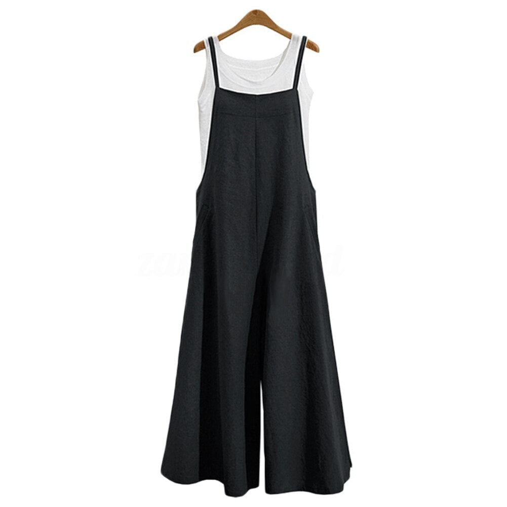 Lässiger Jumpsuit für Frauen - Satine